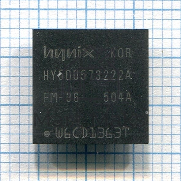 Микросхема Hynix HY5DU573222A