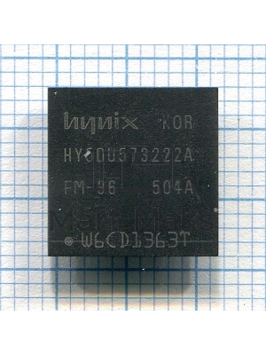 Микросхема Hynix HY5DU573222A