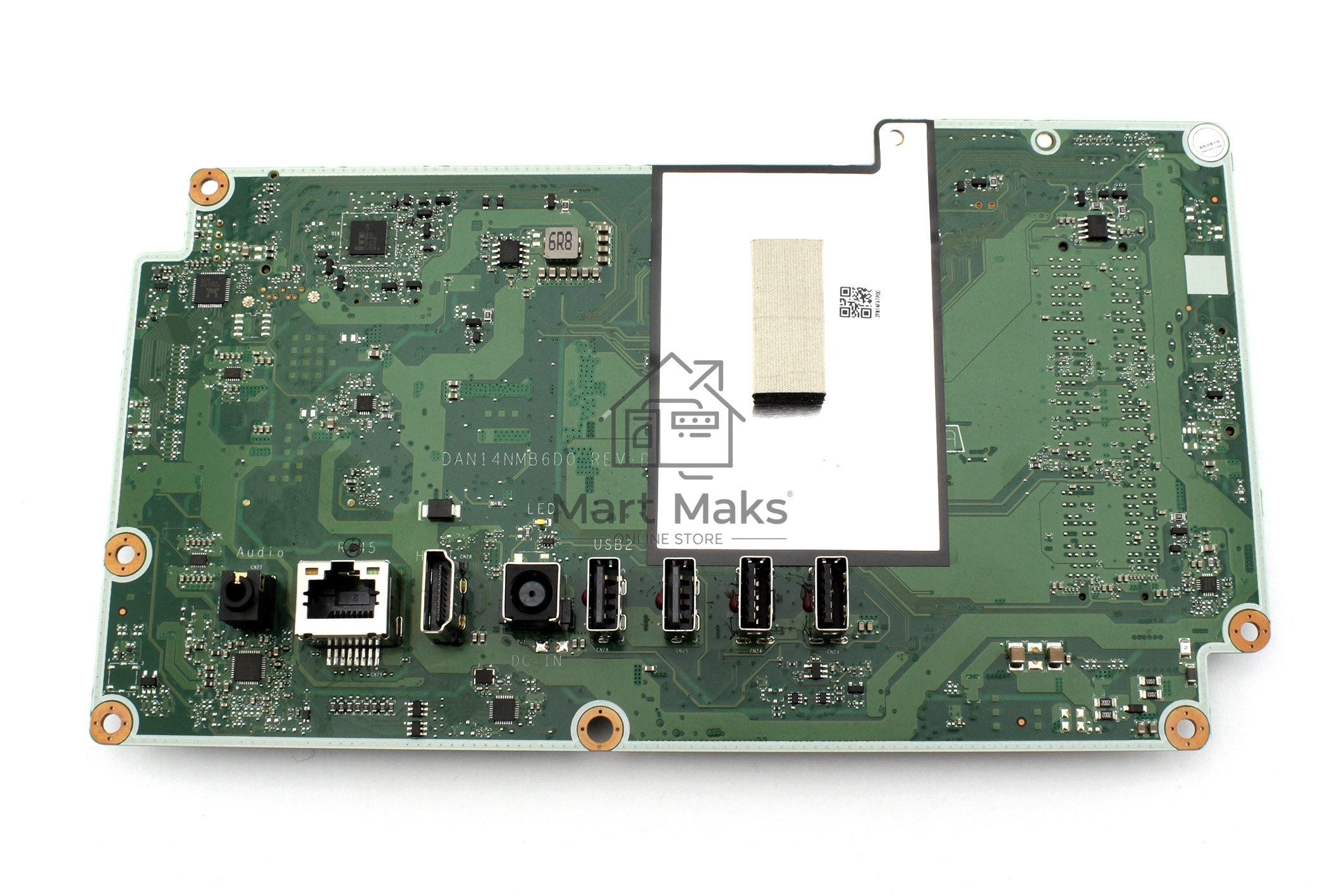 Материнская плата HP 22-DF 24-DF 24-DP 27-DP i3-1005G1