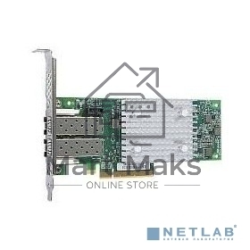 Сетевая карта Qlogiс QLE2742-SR-CK FC PCIE DUAL