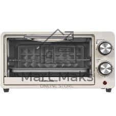 Мини-печь Horizont MO-0904W 800 Вт, 9 л, белый