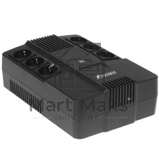 Источник бесперебойного питания Powerman BRICK 600 черный