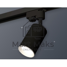 Светильник Ambrella light XT6323001 SBK/SWH черный песок/белый песок MR16 GU5.3 (A2521, C6323, N6101)