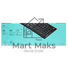 Клавиатура беспроводная Logitech Keyboard K270 Wireless 920-003757/920-003058