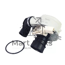 Тэн для посудомоечной машины ZANUSSI 1800-2040W HTR103ZN,4055373700