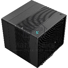 Кулер для процессора DEEPCOOL ASSASSIN IV черный, 120 мм, алюминий/медь, 1700 об/мин, 29.3 дБ, 4 pin, 280 Вт, 164 мм