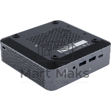 Неттоп IRU Tactio 515 i5 12450H (2) 16Gb SSD512Gb Iris Xe Windows 11 Pro 64 2xGbitEth WiFi BT 100W серый (RUS) (2195518)