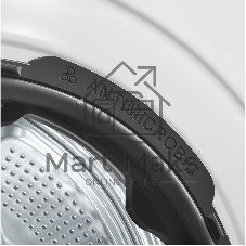 Стиральная машина Maunfeld MFWM148WH03 белый, загрузка фронтальная 8 кг, 1400 об/мин., класс: А+++