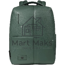 Рюкзак мужской Piquadro Russel CA6767W137/VE хаки кожа