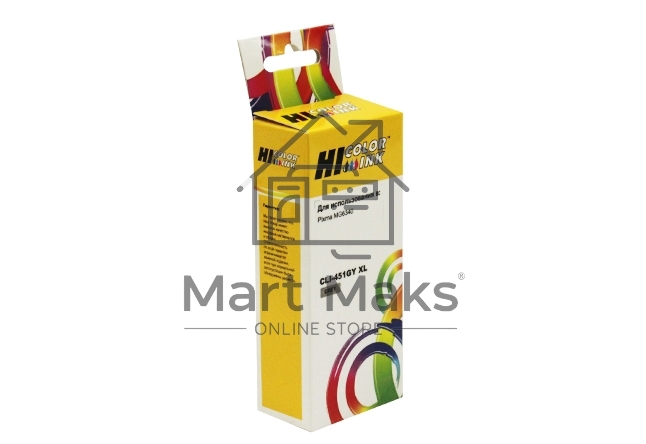 Картридж Canon PIXMA iP7240/MG6340/MG5440 (Hi-Black) CLI-451XLGY, GY
