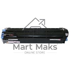 Картридж лазерный Cactus CS-Q6003A пурпурный (2000 стр.) для HP CLJ 1600/2600N/M1015/M1017