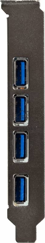 Контроллер PCI-E VIA Noname VL805 4xUSB3.0 Bulk