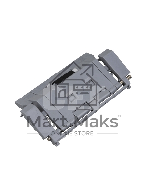 Ролик отделения CET CET2429 (RM1-4966-000) для HP CLJ CP3525, M570/M575 2-го лотка в сборе