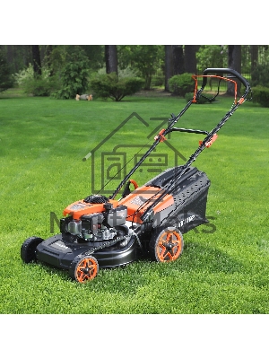 Газонокосилка бензиновая PATRIOT PT 46 512109005