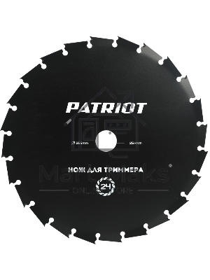 Нож PATRIOT TBM-24