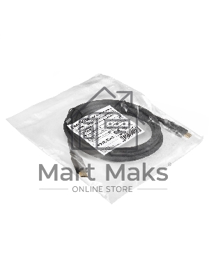 Кабель для зарядки ExeGate EX-CCP-USB3.1-CMCM2-1.8 (USB Type-Cm/Cm, Gen.2, 10Gbit/s, 5A, 100W, 1,8м)