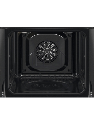 Духовой шкаф электрический Electrolux EOF3H50BK черный