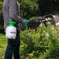 Опрыскиватель Palisad ручной с горловиной 3 л, насосом, шлангом, разбрызгиватель