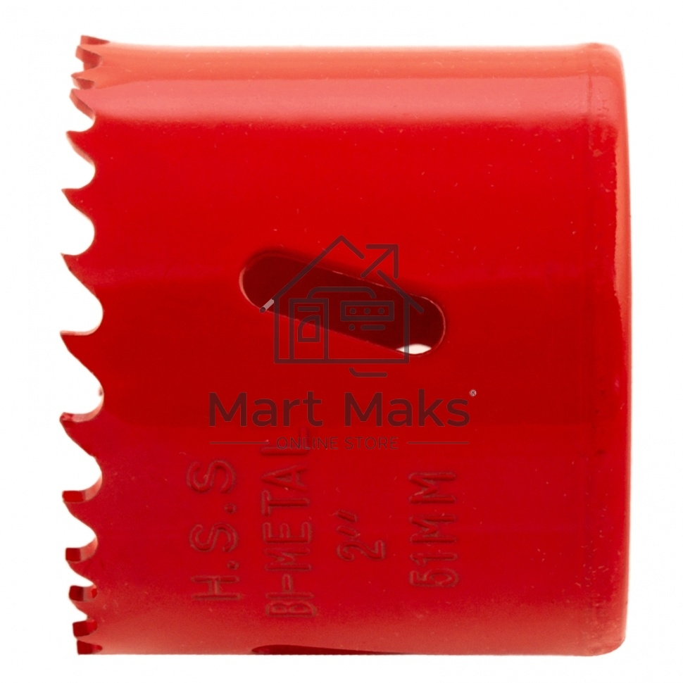 Коронка MATRIX BIMETAL, 51 мм 72451