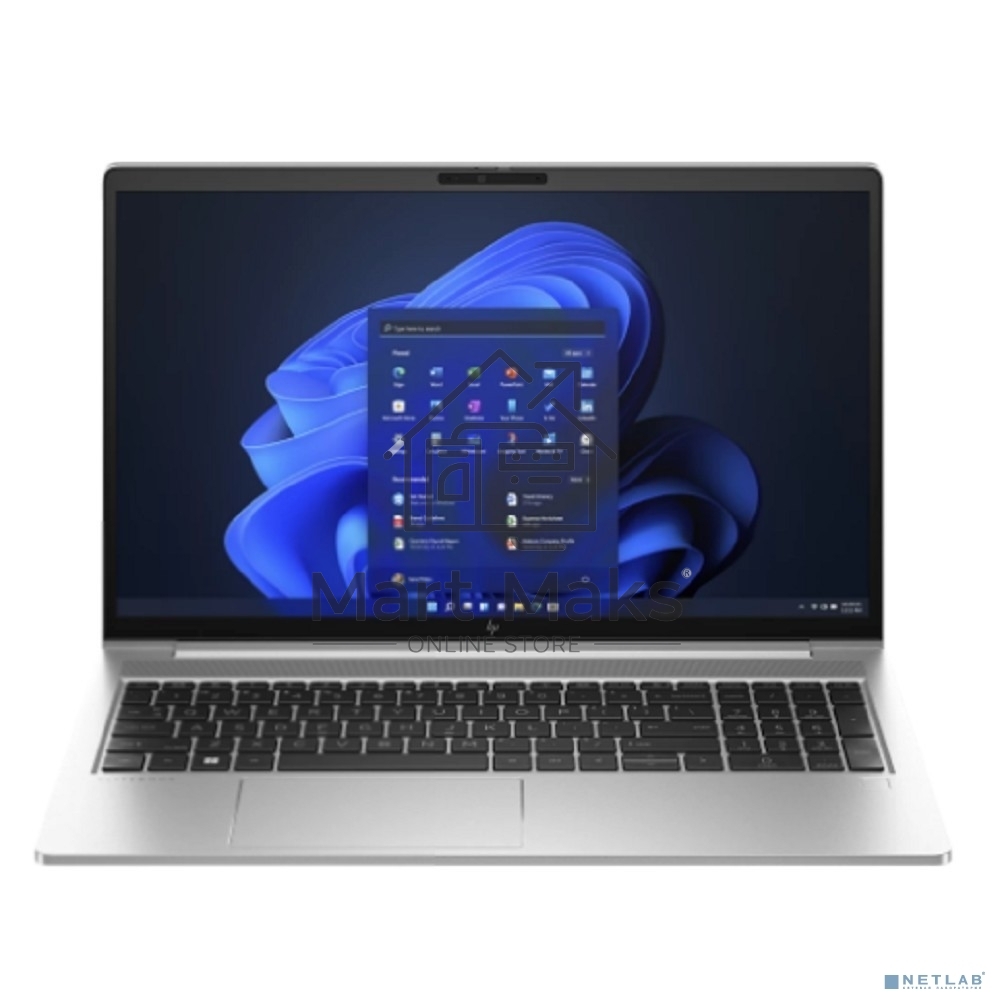 Ноутбук HP EB 650 G10 736W6AV 15'' CI5-1335U 16/512GB