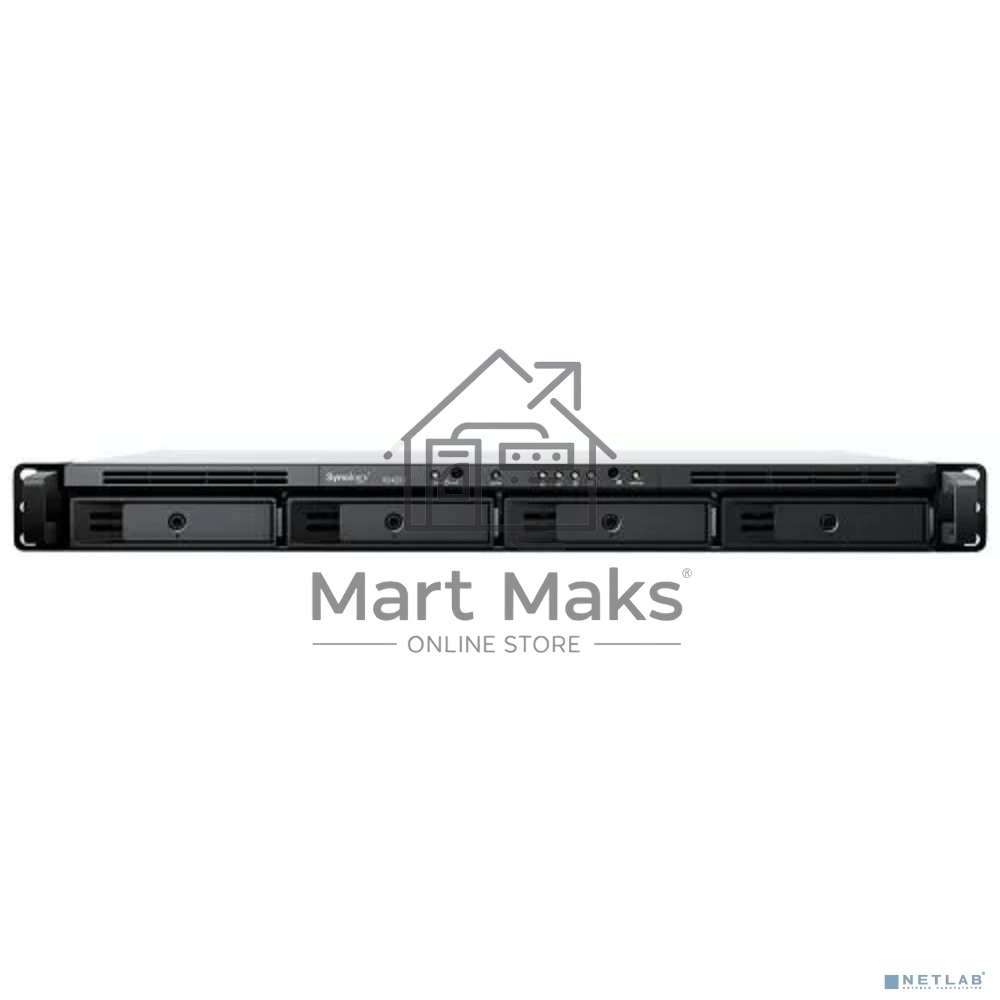 Сетевое хранилище Synology RS422+