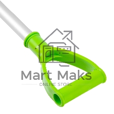 Лопата для уборки снега, полипропилен, 260х340х720-915 мм, телескопический черенок, BASE Palisad