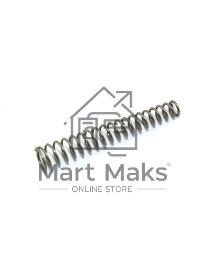 Конусная пружина ЗУ Saeco, Gaggia d7/4x35 мм