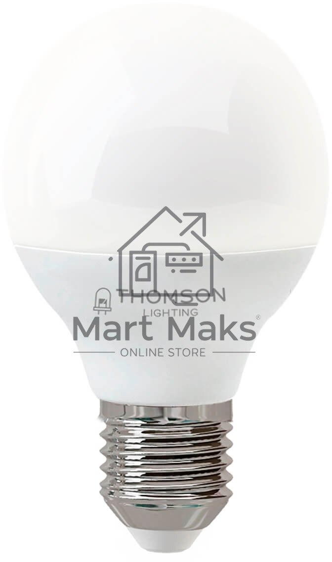 Лампа светодиодная Hiper THOMSON LED GLOBE 6W 480Lm E14 3000K TH-B2031