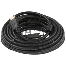 Кабель Cablexpert HDMI CC-HDMI4-7.5M, 19M/19M, v2.0, медь, позол.разъемы, экран, 7.5м, черный, пакет