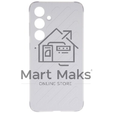 Чехол (клип-кейс) Samsung для Samsung Galaxy S24+ Shield Case S24+ светло-серый (GP-FPS926SACJR)