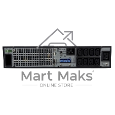 Источник бесперебойного питания Systeme Electric SRTSE/1500 ВА/1500 Вт/8x EURO C13 + 1xIEC 320 С19
