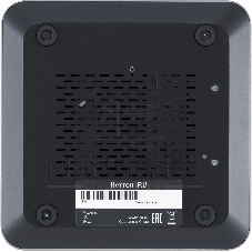 Неттоп IRU Tactio 515 i5 12450H (2) 16Gb SSD512Gb Iris Xe Windows 11 Pro 64 2xGbitEth WiFi BT 100W серый (RUS) (2195518)