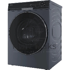 Сушильная машина Haier HD100-A3397SU1 кл.энер.:A+++ макс.загр.:10кг серый (CF0J50E00RU)