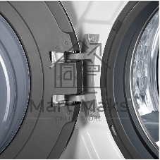 Стиральная машина Maunfeld MFWM148WH03 белый, загрузка фронтальная 8 кг, 1400 об/мин., класс: А+++