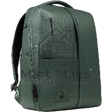 Рюкзак мужской Piquadro Russel CA6767W137/VE хаки кожа