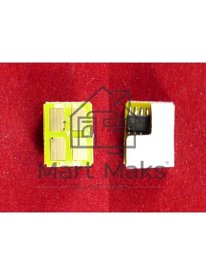 Чип ELP для Samsung CLP-300/300N/CLX-3160N/3160FN (CLP-Y300A) Yellow 1K (Китай)