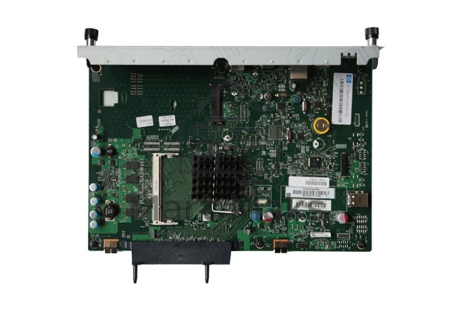 Плата форматирования CF367-67915 HP LJ Enterprise Flow MFP M830 (O)
