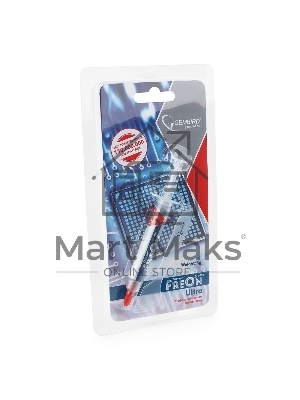 Термопаста Gembird FreOn Ultra GF-21-3 для радиаторов, 3гр, шприц