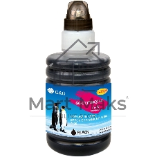Чернила G&G GG-C13T00Q140 черный140мл для Epson EcoTank 7700/7750