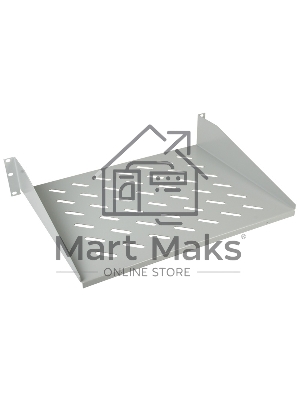 Полка консольная Rexant 2U глубиной 450 мм