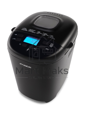 Хлебопечка Hyundai HYBM-P0513 550Вт черный
