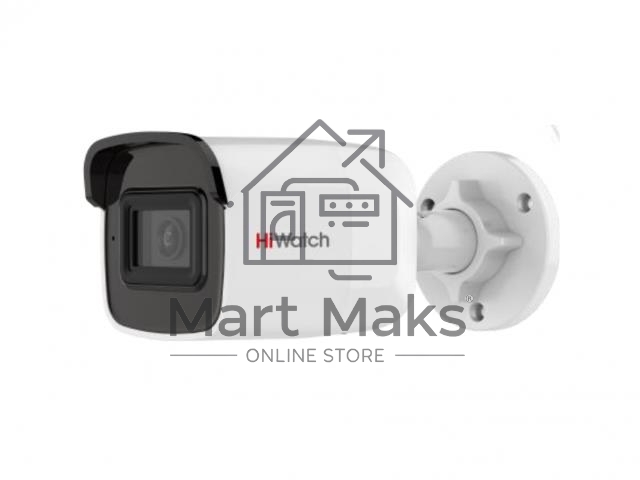 Камера видеонаблюдения HiWatch DS-I650M(B)(2.8mm) 2.8-2.8мм цв.