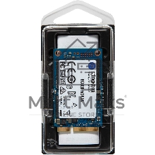 Накопитель SSD Kingston KC600, 512Gb, mSATA, R/W 550/520