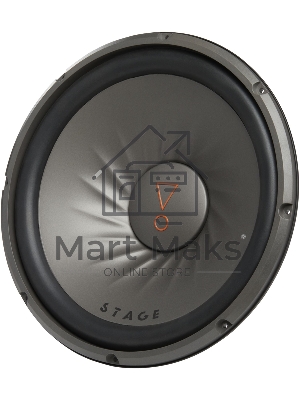 Сабвуфер автомобильный JBL Stage 122D 250Вт пассивный (30см/12