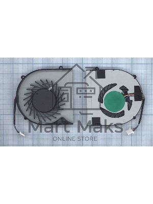 Вентилятор (кулер) для ноутбука Acer Aspire TimelineX 1830 / Aspire One 721 VER-2