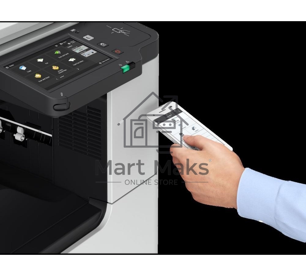 МФУ лазерный Canon imageRUNNER C3326i (5965C005), A3, цветное, печ. 26 стр/мин. (А4) 15 стр/мин. (А3), скан. до 70 стр/мин., 1200х1200 dpi (печать) 600х600 dpi (скан.), USB, RJ-45, Wi-Fi, Air Print, Mopria (без стартовых картриджей)