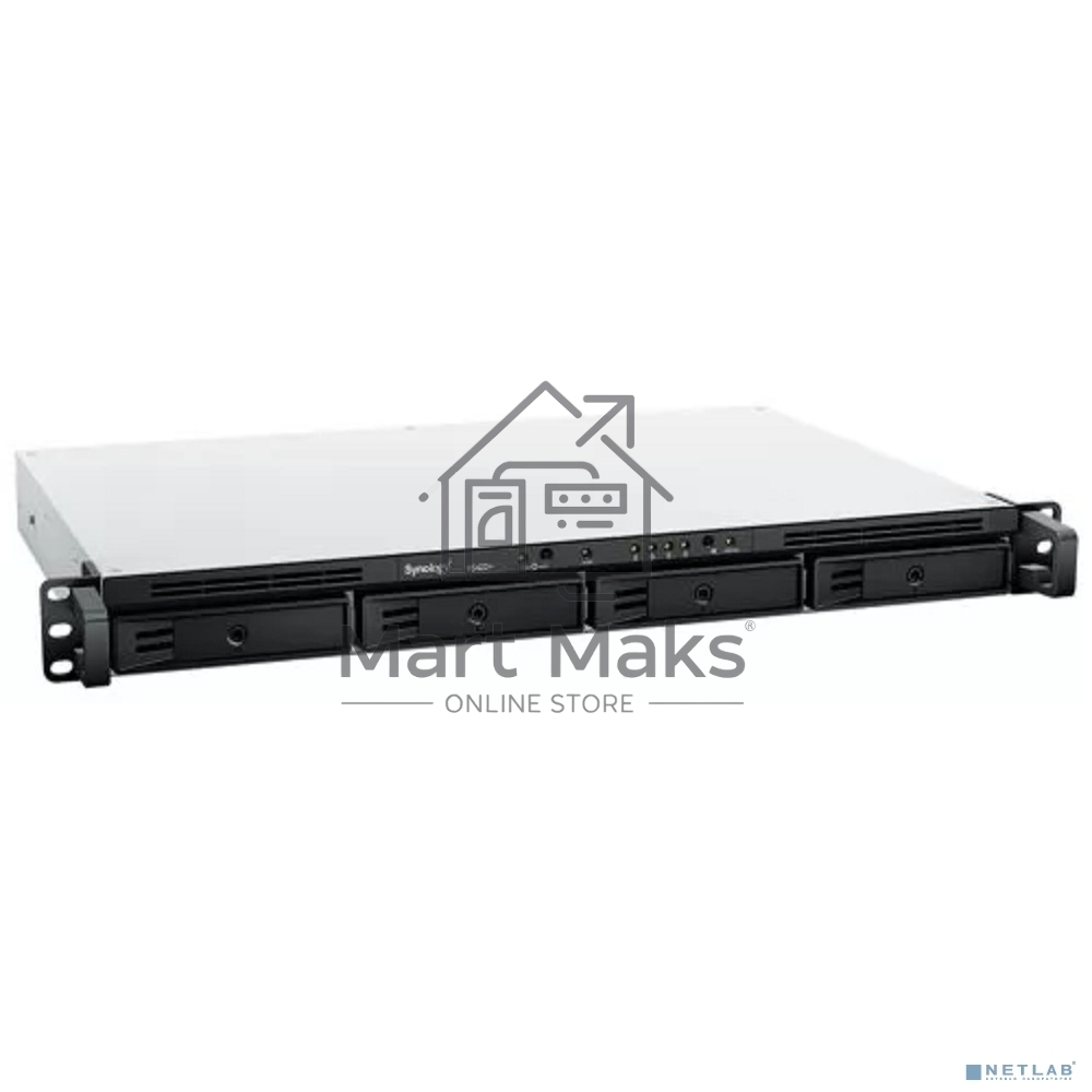 Сетевое хранилище Synology RS422+