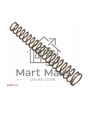 Конусная пружина ЗУ Saeco, Gaggia d7/4x35 мм