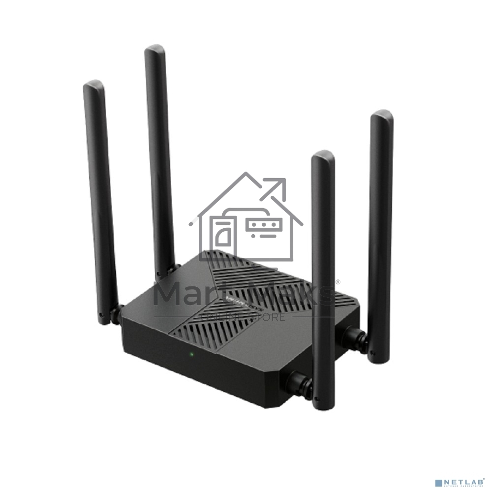 Маршрутизатор Mercusys MR62X AX1500 Wi-Fi 6 Router