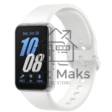 Умные часы Samsung Galaxy Fit 3 SM-R390, серебристый